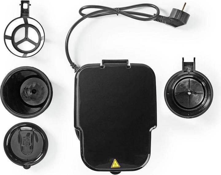 Produktbild Nedis Kaffeemaschine