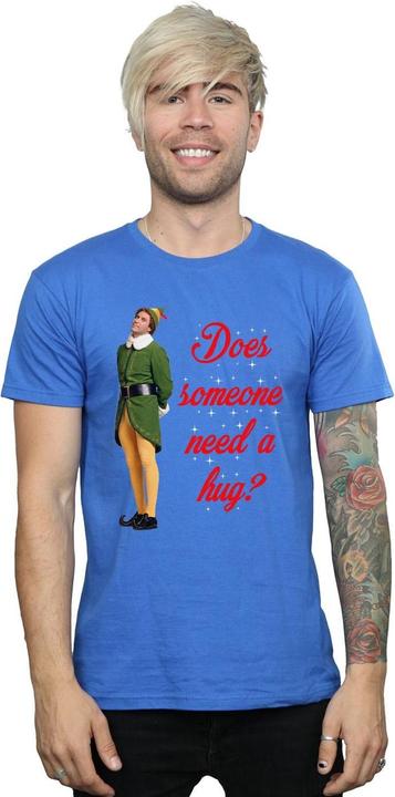 Immagine prodotto Elf Hug Buddy Maglietta Uomo (M)