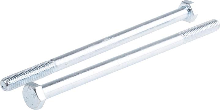 Produktbild RS PRO Hexagon head high tensile bolt,M8x140mm