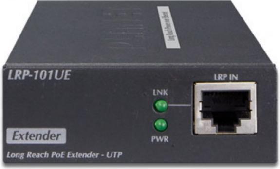Image du produit Planet Kit extender PoE over coax 1 port Long Reach (LRP-101UH + LRP-101UE) (Accessoires réseau)