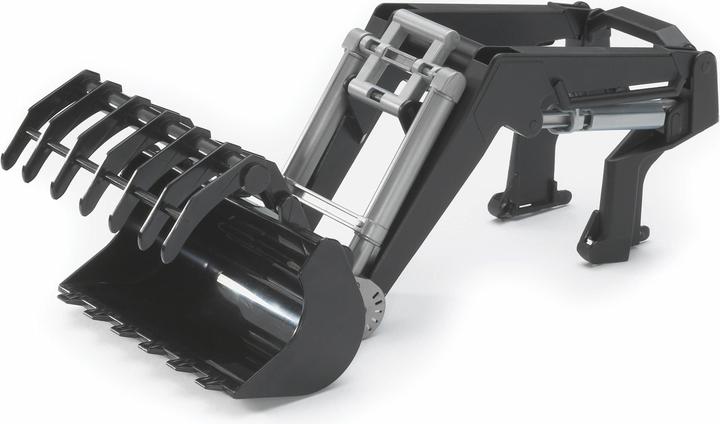 Bruder Front loader for the 03000 series tractors