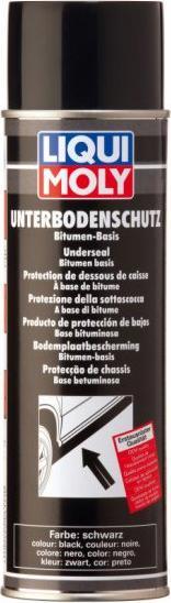 Liqui Moly Underbody protection (500 ml)