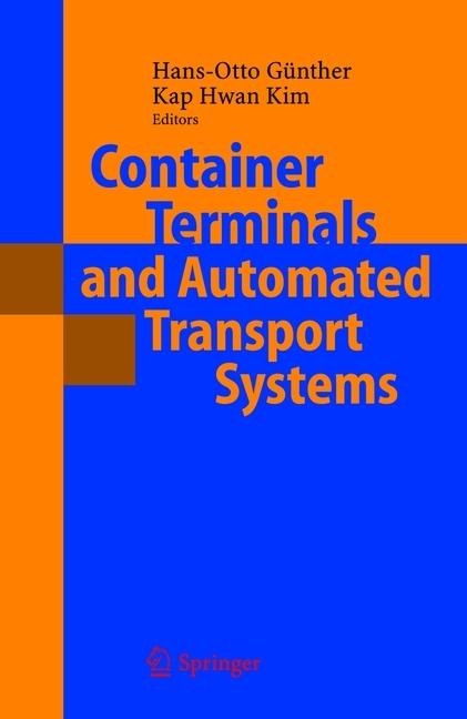 Energie-Label Container Terminals and Automated Transport Systems (Hans-Otto Günther, Kap Hwan Kim, 2010)