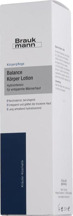 Image du produit Hildegard Braukmann Lotion pour le corps Balance (Lotion pour le corps, 250 ml)