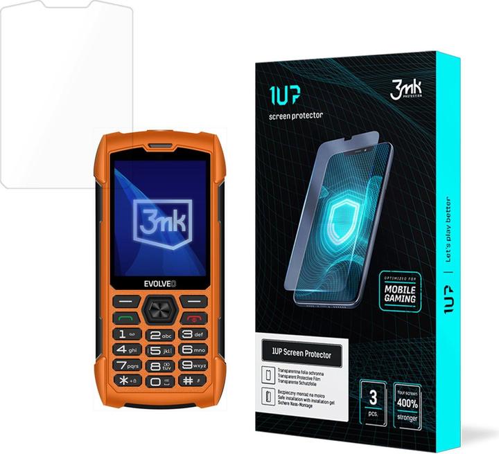 Immagine prodotto 3MK Evolveo StrongPhone H1 - 1UP