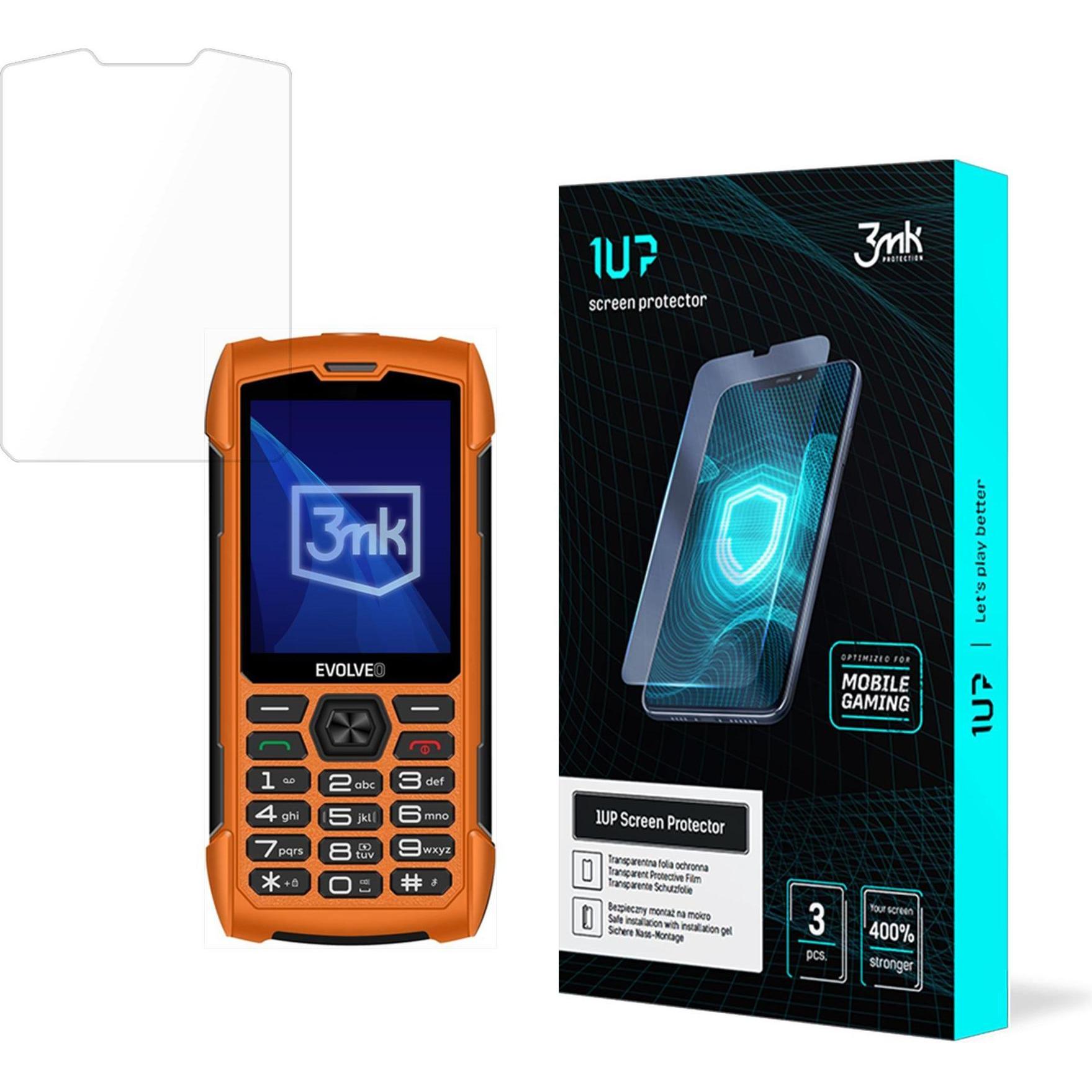 3MK Evolveo StrongPhone H1 - 1UP, Mobilgerät Ersatzteile