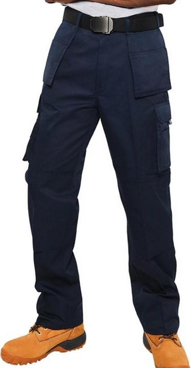 Actual product image Absolute Apparel Utility cargo trousers Work (48)