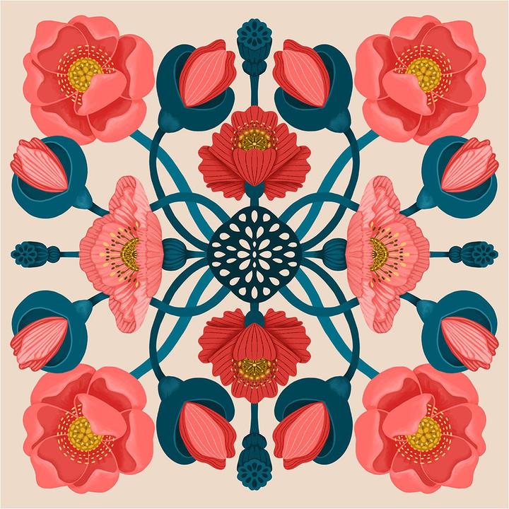 Image du produit Nina Pace - Bloc de bois LUCKY THIRTEEN