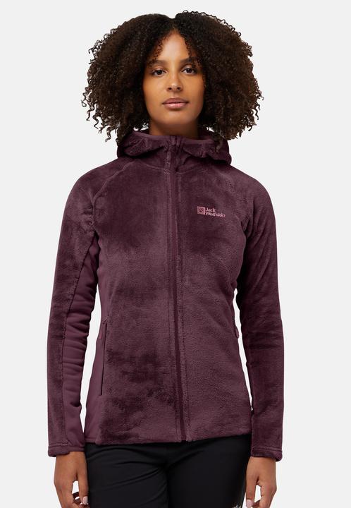 Produktbild Jack Wolfskin Rotwand Hooded Fz W (M)
