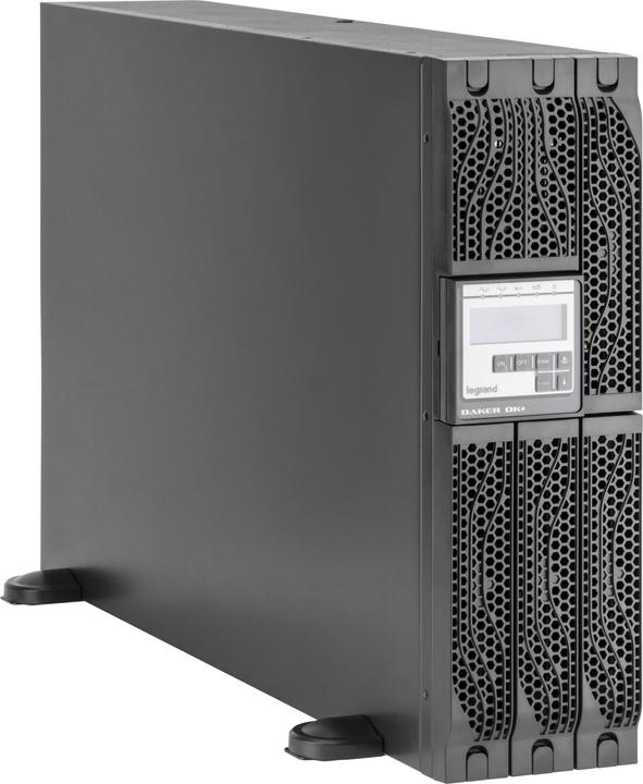 Immagine prodotto Vaddio 310178 - Doppia conversione (online) - 10000 VA - 9000 W - 305 V - 485 V - 50/60 Hz (10000 VA, 9000 W, Doppio convertitore online UPS)