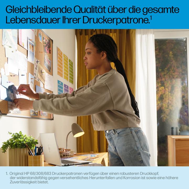 Produktbild HP 308 (BK)