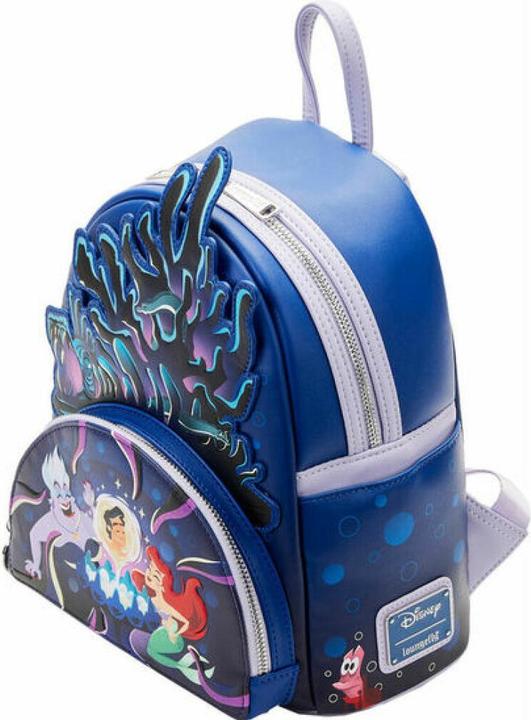 Produktbild Loungefly Disney by sac à dos The Little Mermaid Ursula Lair