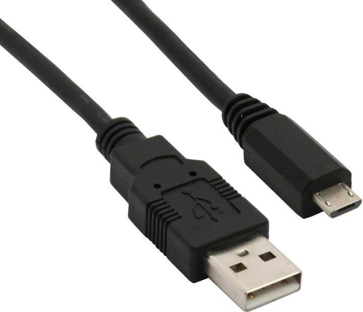 Actual product image Sharkoon USB 2.0 A auf Micro-B (0.50 m, USB 2.0)