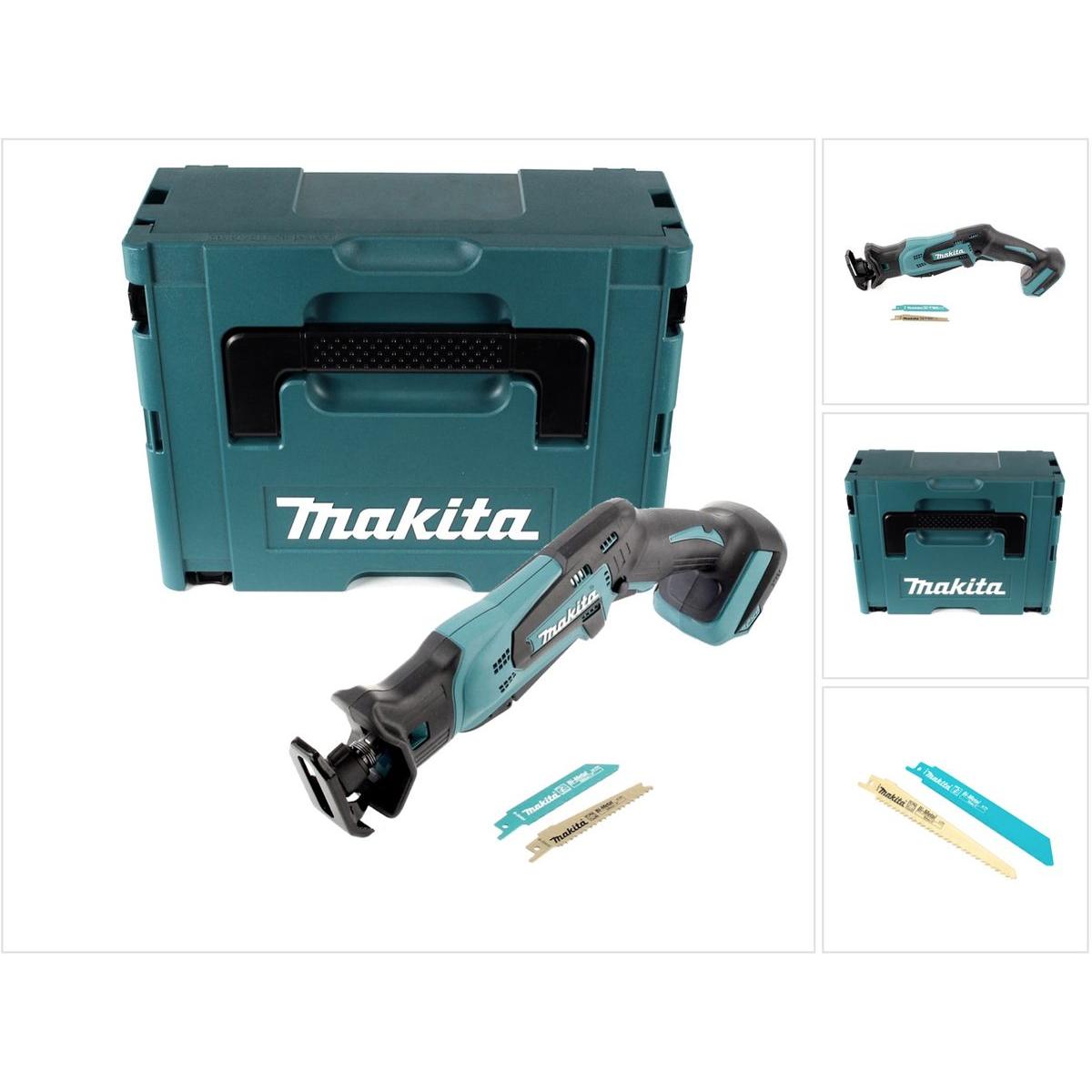 Makita, Säbelsäge, DJR183ZJ