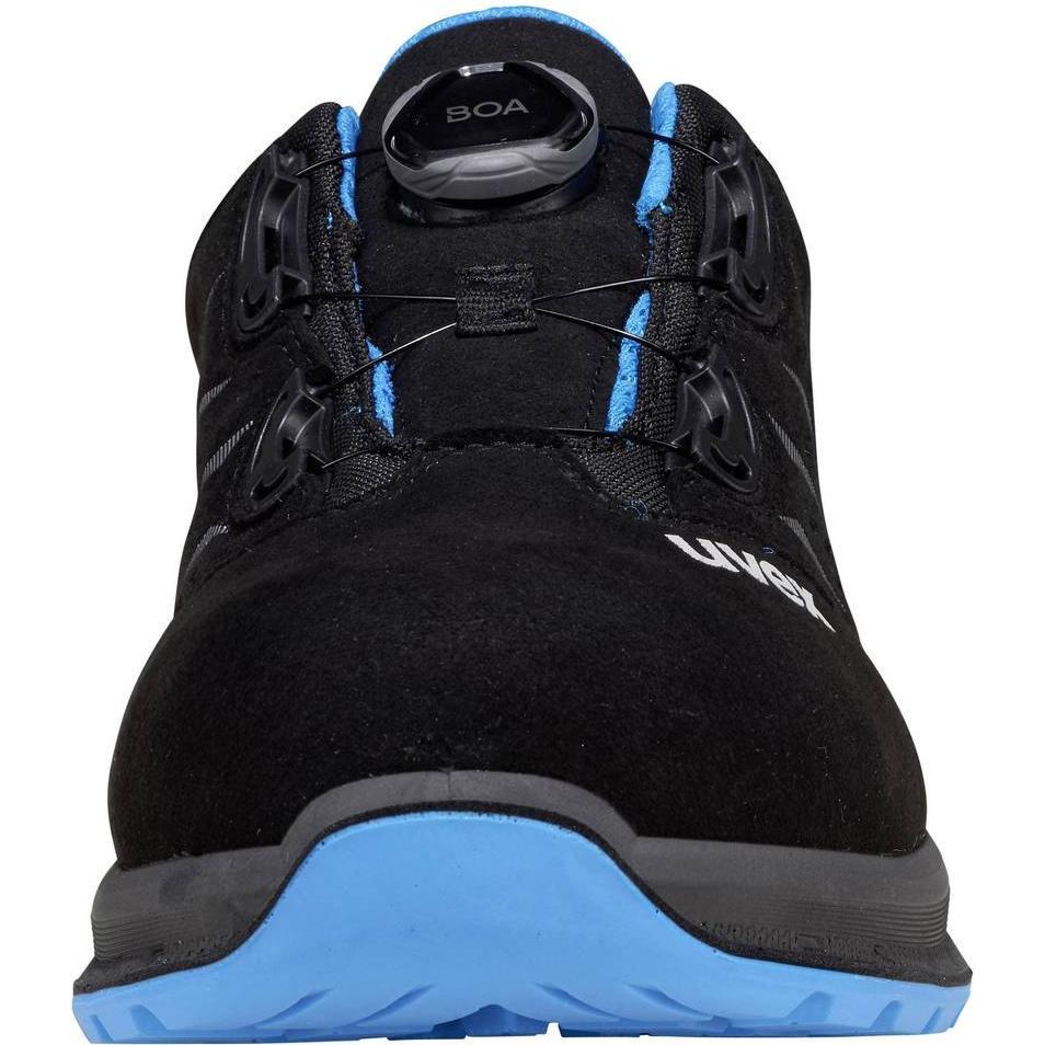 Thumbnail - Uvex Safety, Sicherheitsschuhe, Halbschuh 69382 S1P Gr. 40 PU/PU W11 (S1P, 40)