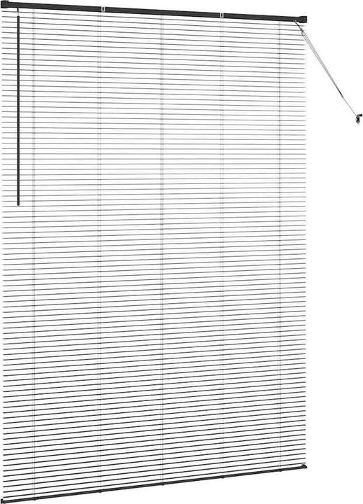 Produktbild vidaXL Balkenjalousien (220 x 160 cm)