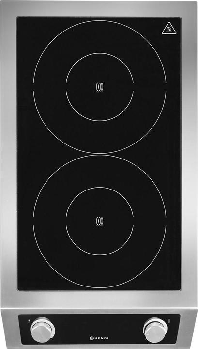 Actual product image Hendi Induction cooker 7000W