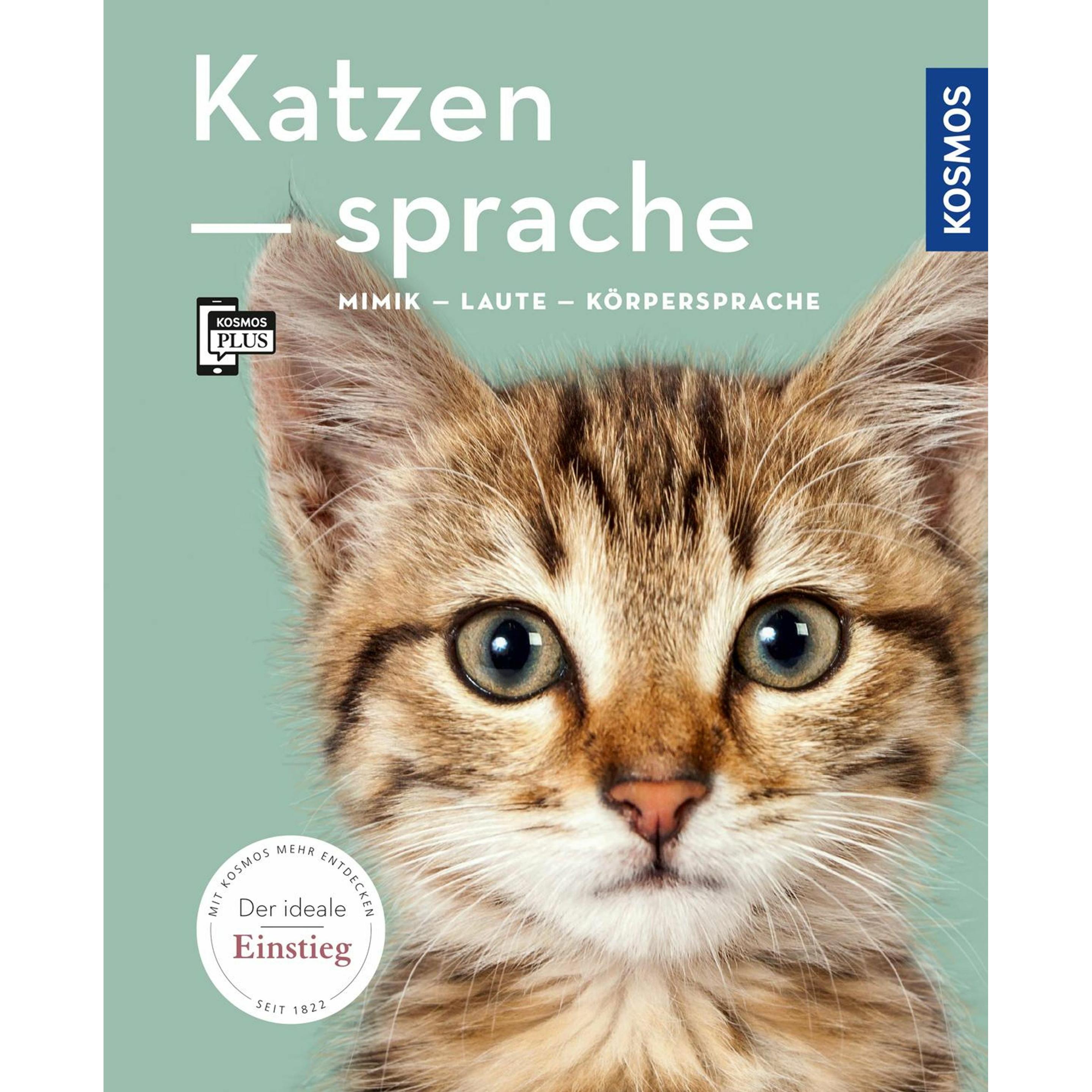 Katzensprache, Ratgeber von Brigitte Rauth-Widmann