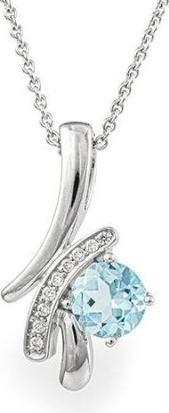 Image du produit Breuning PENDENTIF - ED.TOP.HELL/Brill. 0,058 Ct. H/si (Or 750/18 K)