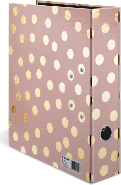 Produktbild HERMA Ordner A4 Motiv (A4, 70 mm, 1 Stk.)