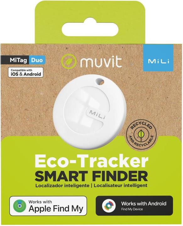 Produktbild Muvit GPS-Suchgerät