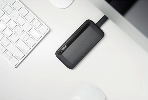 Image du produit Crucial X8 (1 To)