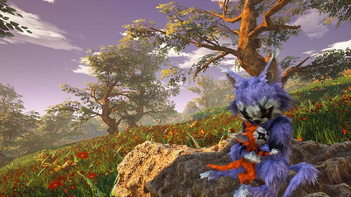 Produktbild THQ Biomutant (Xbox Series X, IT, FR, EN, DE)