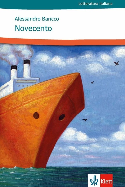 Immagine prodotto Novecento B1 (Tedesco, Italiano, Alessandro Baricco, 2012)