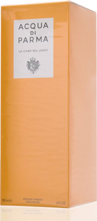 Actual product image Acqua Di Parma La Casa Lago Diffuser (re) (180 ml)