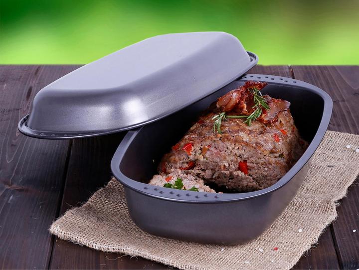 Immagine prodotto CHG Teglia con coperchio