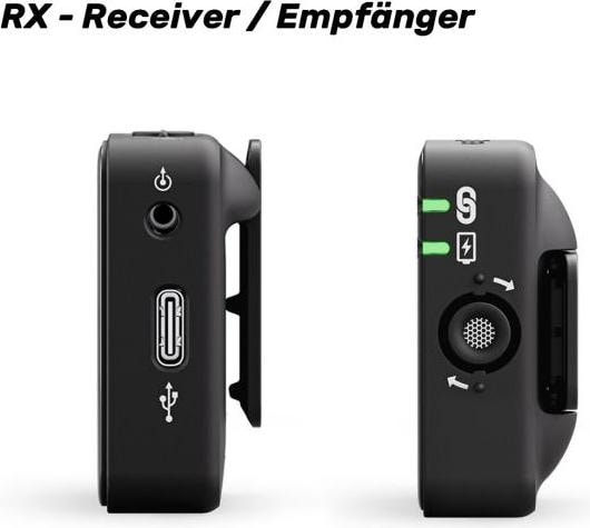 Actual product image RØDE Wireless ME