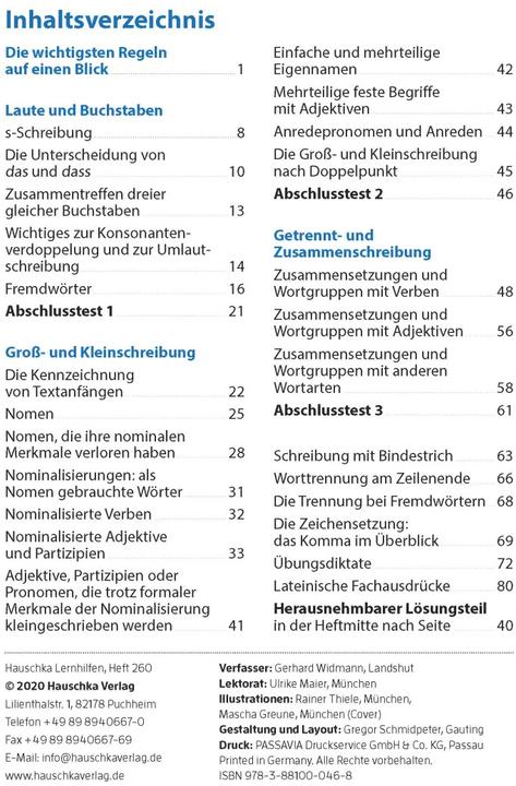 Image du produit Rechtschreibtraining ab 5. Klasse und für Erwachsene (Allemand, Gerhard Widmann, Masha Greune, Rainer Thiele, 2022)