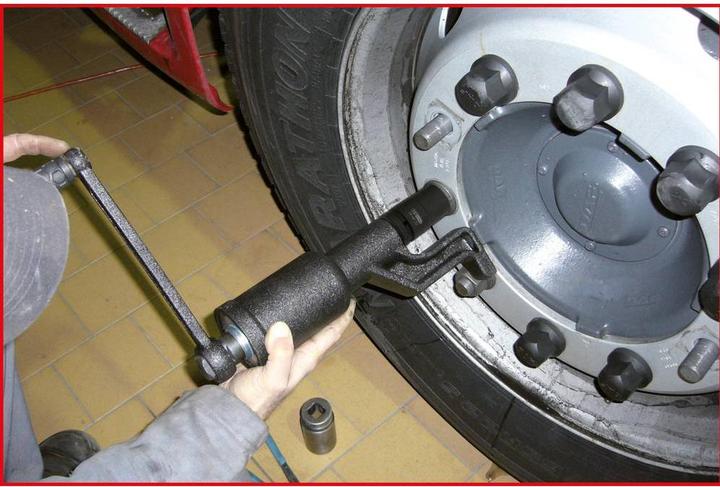 Immagine prodotto KS Tools 516.1157 (1", 62.50 Nm, 4000 Nm)
