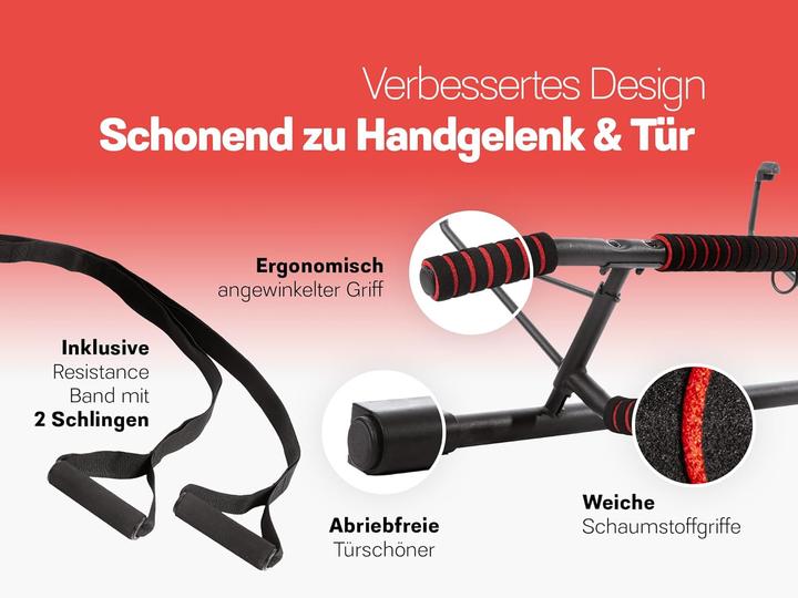 Actual product image Strongr Life Door stretch