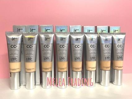 Actual product image It Cosmetics Your Skin But Better (Medium Tan)