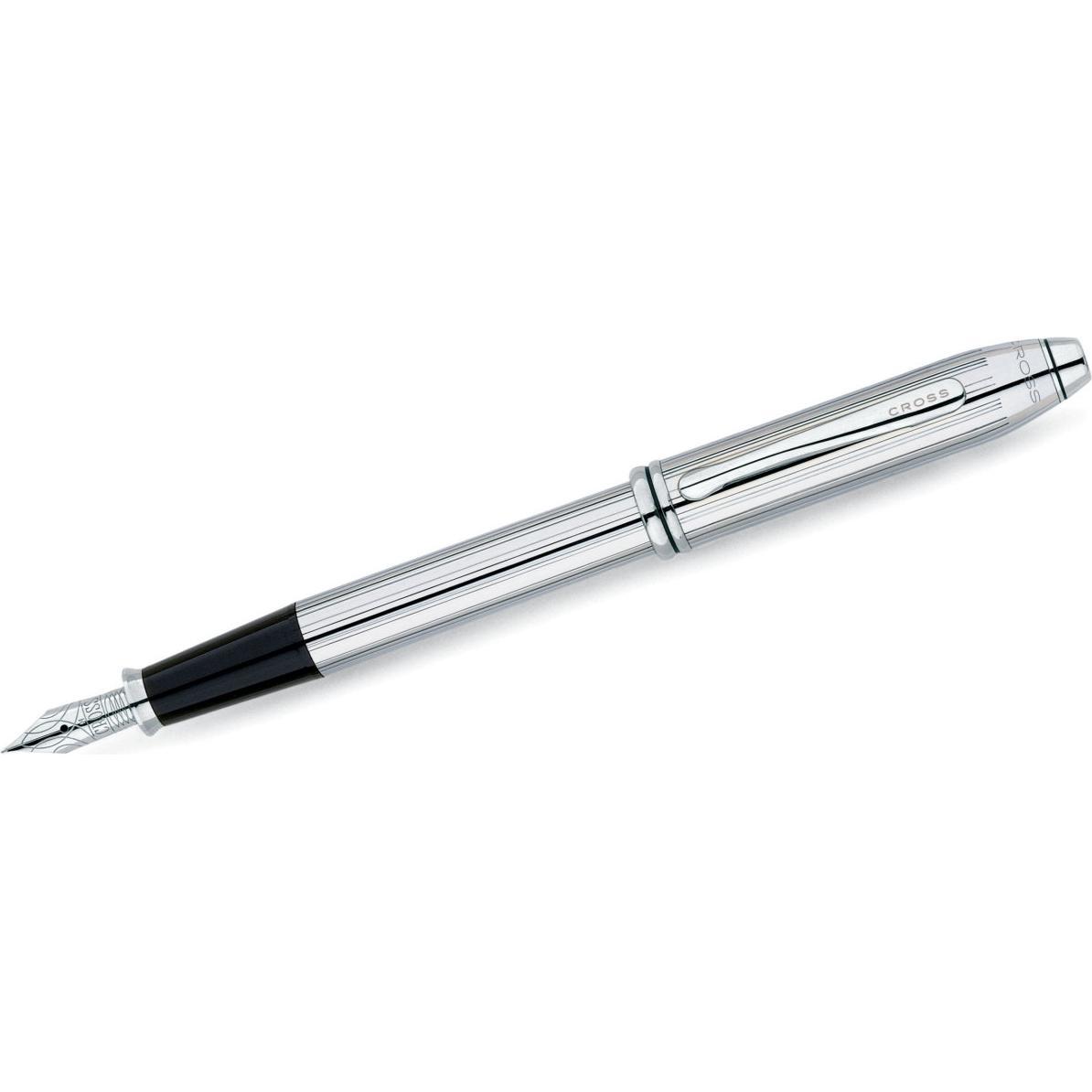 Thumbnail - Cross, Schreibstifte, Townsend M (Silber, 1 x)