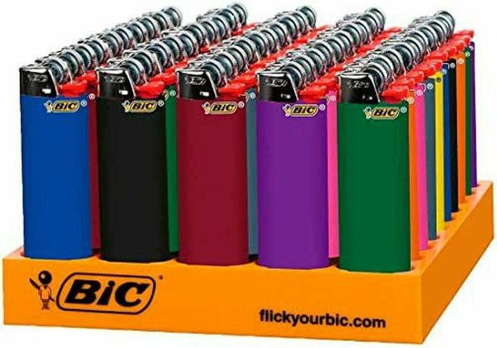 Actual product image Bic Lighter