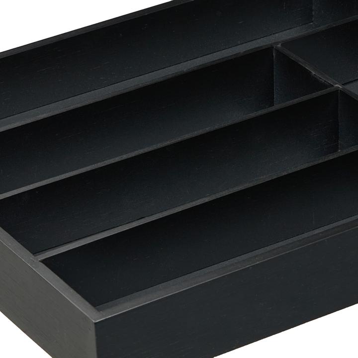 Produktbild Relaxdays Besteckkasten