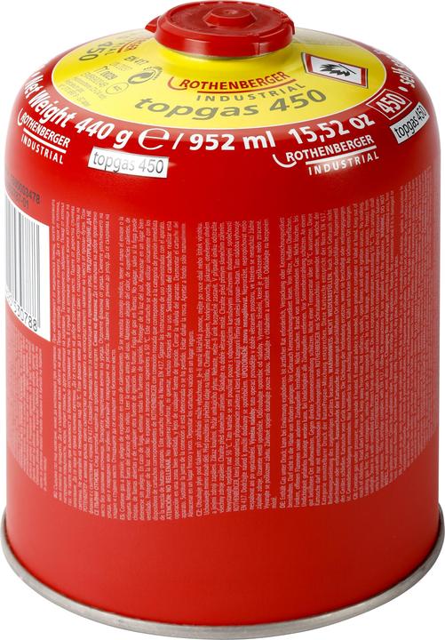 Rothenberger Top Gas 450