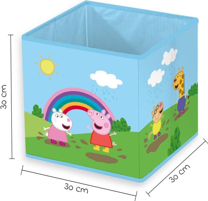 Immagine prodotto Peppa Pig Scatola portaoggetti