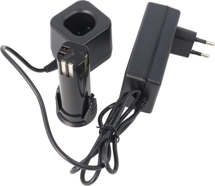 Actual product image XCell Charger Panasonic EY7410LI, EY9L10B, EY7410LA1C, EY7410LA2S, EZ7411LA1J, EZ7411X