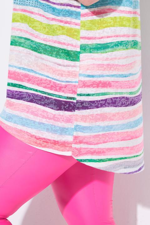 Produktbild Angel of Style T-Shirt, A-Linie, Ringel (42)