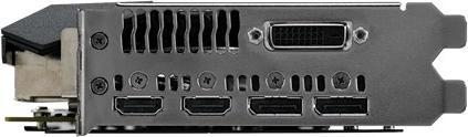 Image du produit ASUS GeForce GTX 1070 STRIX O8G GAMING (8 Go)