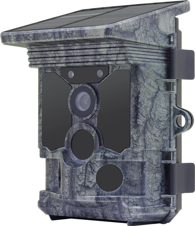 Actual product image Stealth Gear Fox Solar 4K Wifi Wildcamera