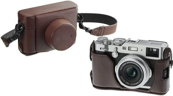 Image du produit Fujifilm BLC-X100F Etui en cuir X100F (Étui pour appareil photo)