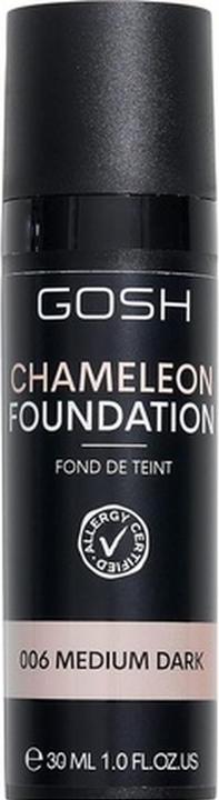 Actual product image Gosh Chameleon (006 Medium Dark)