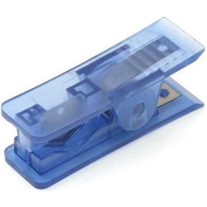 Aquatuning Schlauchabschneider (Sonstiges), Wasserkühlung Wasserzusatz, Blau