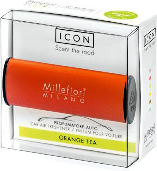 Millefiori Oranje thee