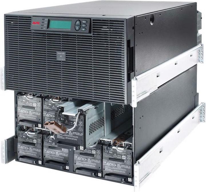 Actual product image APC Smart-UPS RT (15000 VA, 12000 W, Online double converter UPS)