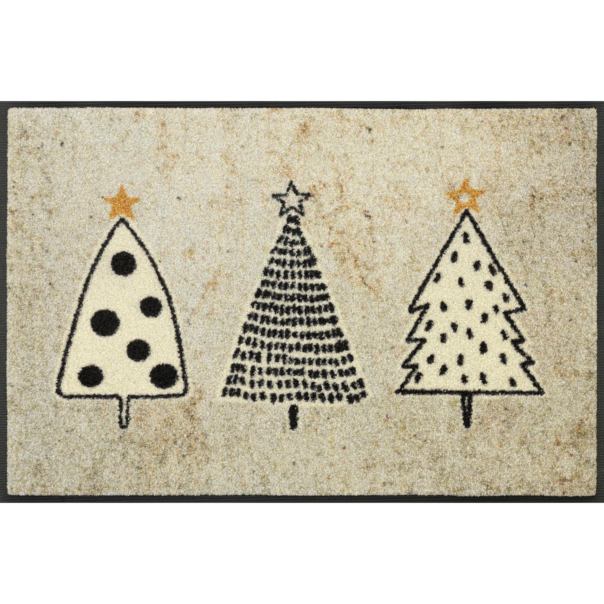 Wash + Dry, Zerbino, Zerbino 50 x 75 cm Motivo NOTTE SILENZIOSA (50 x 75 cm)